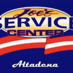 Joe’s service Altadena logo