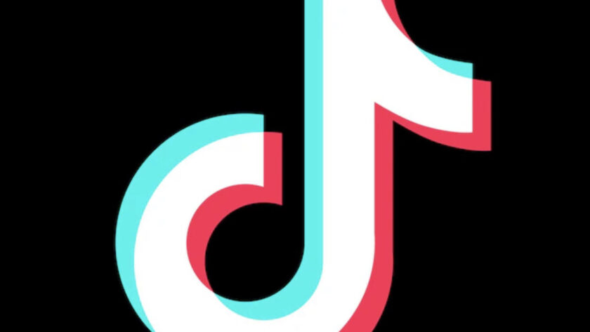 TikTok logo