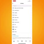 Process of unmute stories on instagram