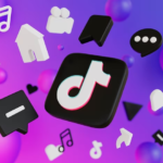 TikTok app icon