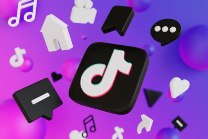 TikTok app icon