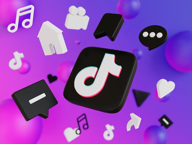 TikTok app icon