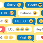 Slang and Emojis in Snapchat