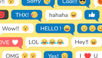 Slang and Emojis in Snapchat