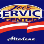 Joe’s service Altadena logo
