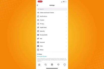Process of unmute stories on instagram